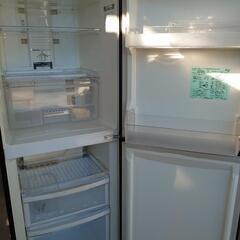 2ドア冷蔵庫  三菱   256L   2011年製の画像