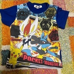 ポケモンパジャマの中古が安い！激安で譲ります・無料であげます