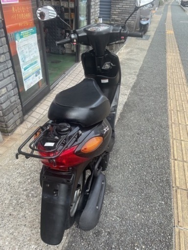 YAMAHA JOG 整備済　自賠責保険1年付