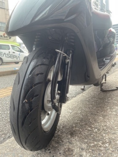 YAMAHA JOG 整備済　自賠責保険1年付