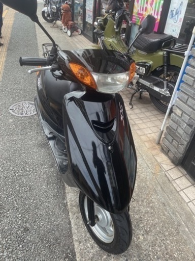 YAMAHA JOG 整備済　自賠責保険1年付