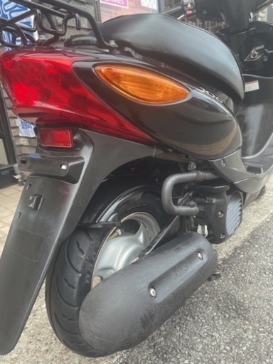 YAMAHA JOG 整備済　自賠責保険1年付