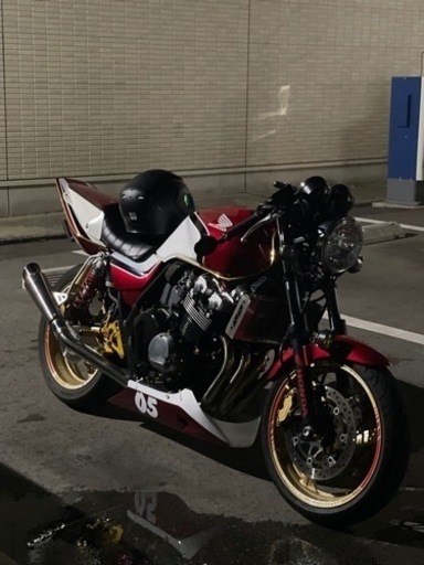 ホンダ cb400sfnc39