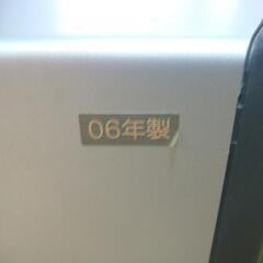 MITSUBISHI 三菱 ブラウン管テレビ 21T-D104の画像