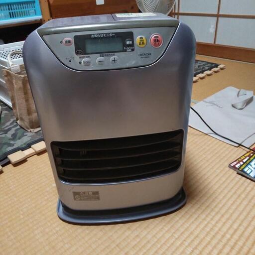 決まりました 石油ファンヒーター 灯油 ポリタンク