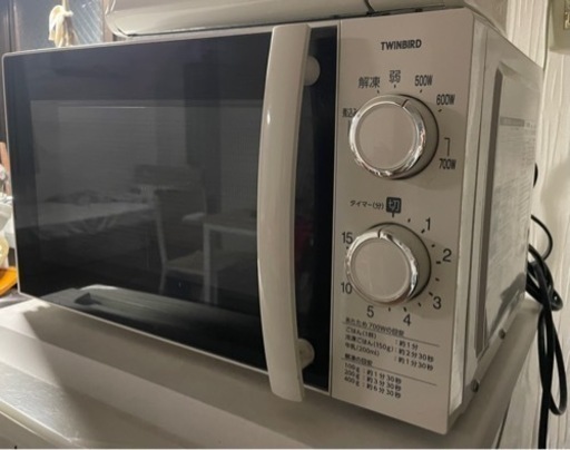 最終値下げ❗️電子レンジ