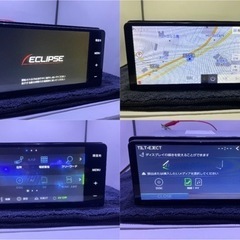 ⭐︎人気機種⭐︎イクリプスナビゲーション　AVN-R7Wの画像