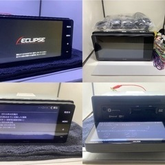 ⭐︎人気機種⭐︎イクリプスナビゲーション　AVN-R7Wの画像