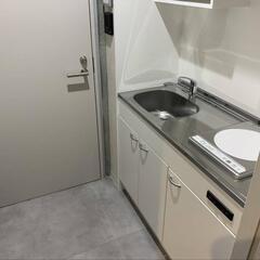 幟町 新築ビルの日常清掃の画像