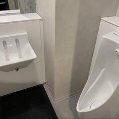 幟町 新築ビルの日常清掃の画像