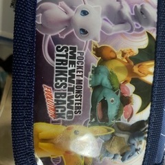 ポケモン財布👛首かけ財布2点セットの画像