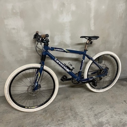 【激レア】CANNONDALE キャノンデール F800SL マウンテンバイク