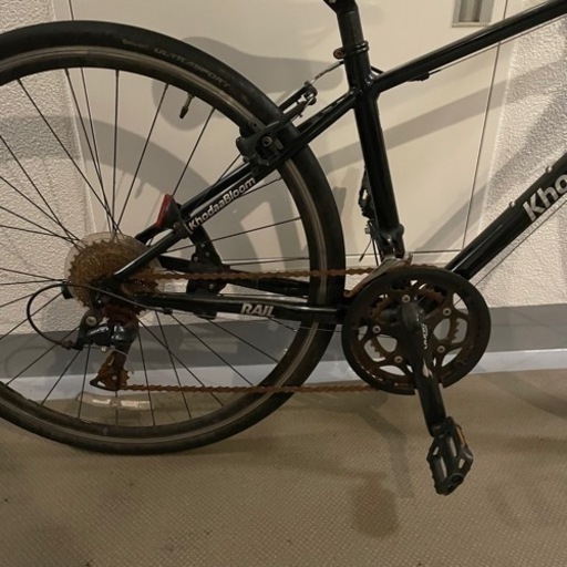 KhodaaBloom RAIL 700SL サイズ40
