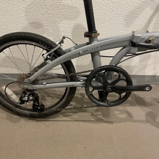 Tern A7 ミニベロ 折り畳み自転車 2021年モデル