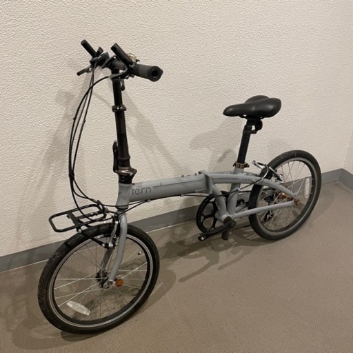 Tern A7 ミニベロ 折り畳み自転車 2021年モデル