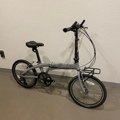 Tern A7 ミニベロ 折り畳み自転車 2021年モデル
