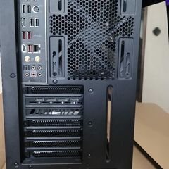 AXRX 6900XT搭載ゲーミングPCの画像