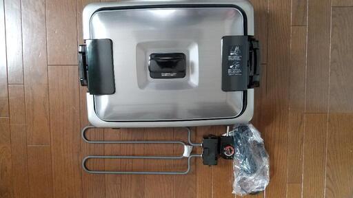 タイガーホットプレート CPV-G130