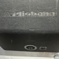 十二型拡声器ラッパTwitterサウンドアンプと配線。の画像