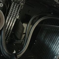 AXRX 6900XT搭載ゲーミングPCの画像