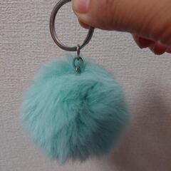 ＊ふわふわ キーホルダー＊