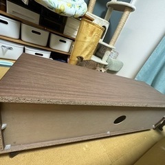 テレビ台の画像