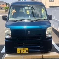 スズキ　エブリイバン