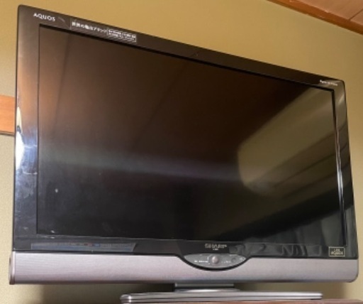 【近隣配達可】シャープ AQUOS 32型 LC-32SC1 液晶カラーテレビ 2011年製 sharp 液晶テレビ