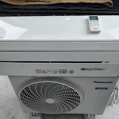 2018年パナソニック6畳用エアコン2.2kw
