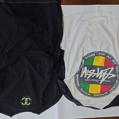 Tシャツ2枚セット色違いの画像