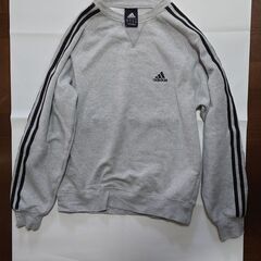 トレーナー（アディダス）