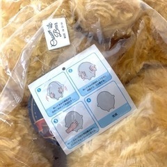 [値下げ!] クラウンベアー ぬいぐるみ BIGの画像