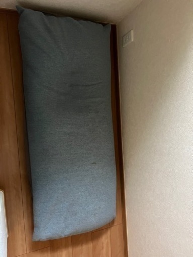 人をダメにするクッション　決まりました