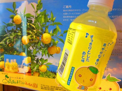 ゆずみかん 夏みかんとゆず12本ジュースセット(500ml×12本)[14388] | 柚子屋