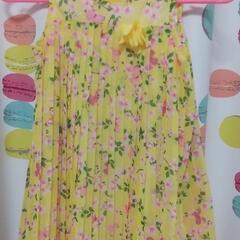 ワンピース　女の子　の画像