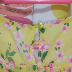 ワンピース　女の子　の画像