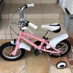 ルイガノ キッズ 子供用自転車 12インチ LOUIS GARNEAU