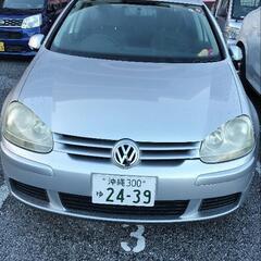 フォルクスワーゲン　GOLF　2008年式