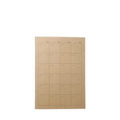 無印良品マンスリーノート☺️【保管品】の画像