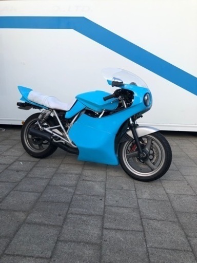 gsx250s カタナ　実動　カフェレーサー　車両交換可