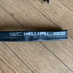 ロードバイクのチューブ等