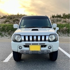 2008年 ジムニー JB23W　WILD WIND 　禁煙車　...