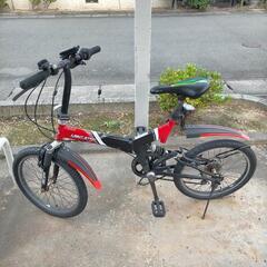 折りたたみ自転車