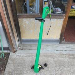 電動草刈り機テグス