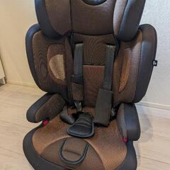 値下げしました【美品】【ISOFIX対応】ハーネスジュニアFIX...