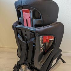 値下げしました【美品】【ISOFIX対応】ハーネスジュニアFIX-BR

の画像