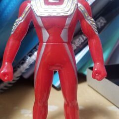 ウルトラヒーローシリーズ16・ウルトラセブン21(開封・使用)の画像