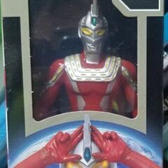 ウルトラヒーローシリーズ16・ウルトラセブン21(開封・使用)
