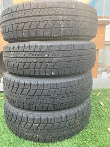 ブリジストン スタッドレス VRX 155/65r14 バリ山 2017 人気・おすすめ｜持ち運び便利・お祝いに最適 期間限定セール スピード配送 国内発送・品質確認済み・安心購入