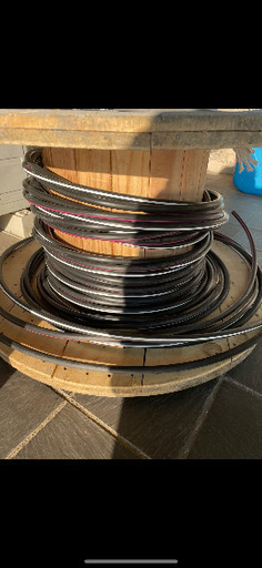 CVTケーブル・17.5メートル 38SQx3C